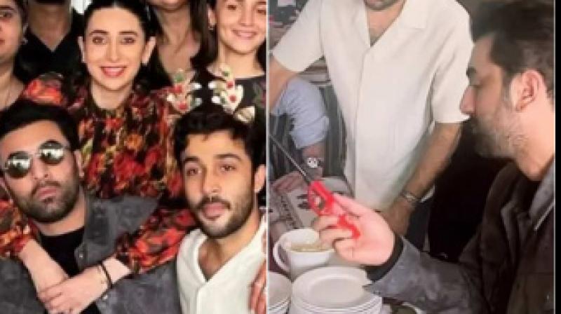 Complaint filed against Ranbir Kapoor for allegedly 'hurting religious sentiments' Complaint filed against Ranbir Kapoor for allegedly 'hurting religious sentiments'