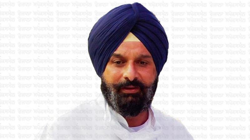 Bikram Singh Majithia 