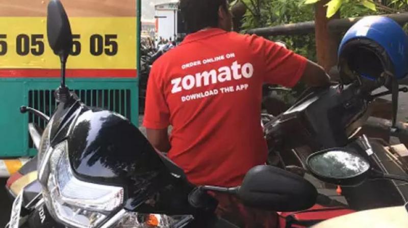 Zomato receives notice for unpaid GST on delivery charges