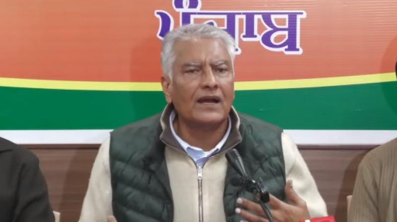 Sunil Jakhar Sunil Jakhar