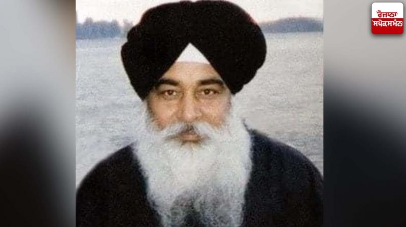 Sikh scholar Gurbachan Singh passed away Sikh scholar Gurbachan Singh passed away
