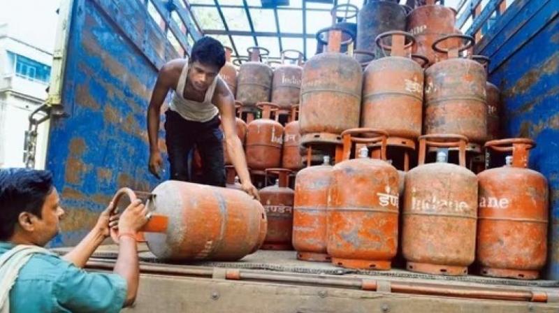 LPG Cylinder Price reduced before new year LPG Cylinder Price reduced before new year