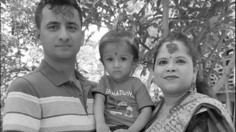 Husband Wife Son died in Nepal Plane Crash Husband Wife Son died in Nepal Plane Crash
