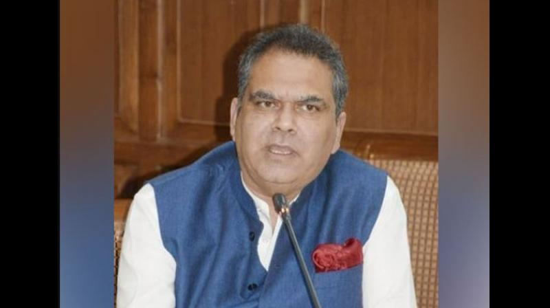 AAP MP Sanjeev Arora AAP MP Sanjeev Arora