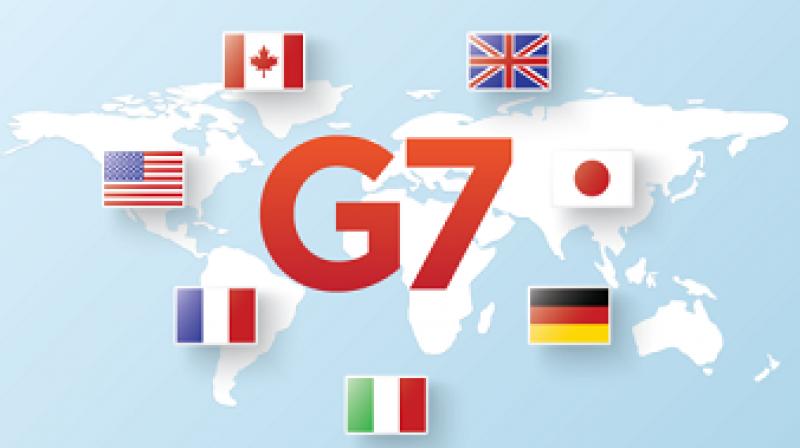 G7 decided to keep Iran as a nuclear program peacefully