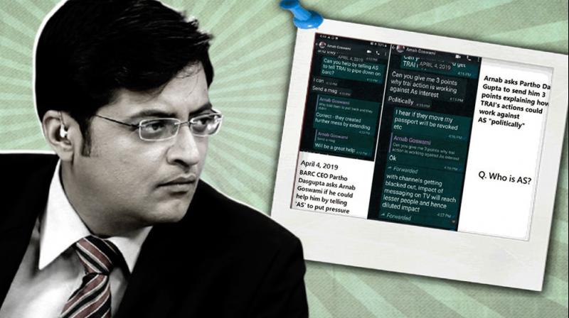Arnab Goswami Arnab Goswami