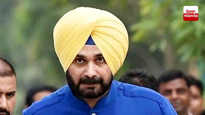 Navjot Sidhu praises Captain Shubman Navjot Sidhu praises Captain Shubman