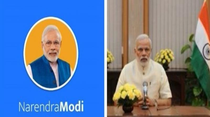 Namo tv a news service says tata sky raises more questions for centre