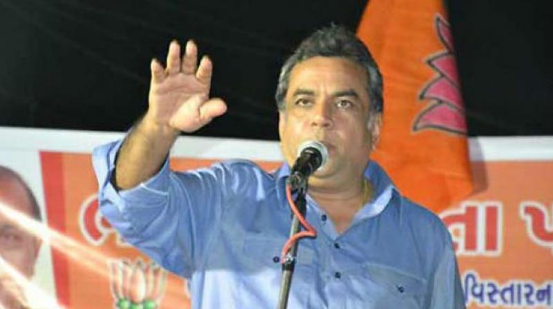 Paresh Rawal Paresh Rawal