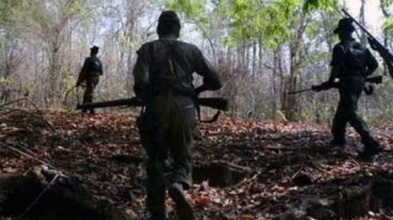 4 BSF jawans lost lives in encounter with maoists in kanker