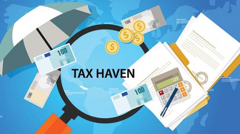 tax havens tax havens