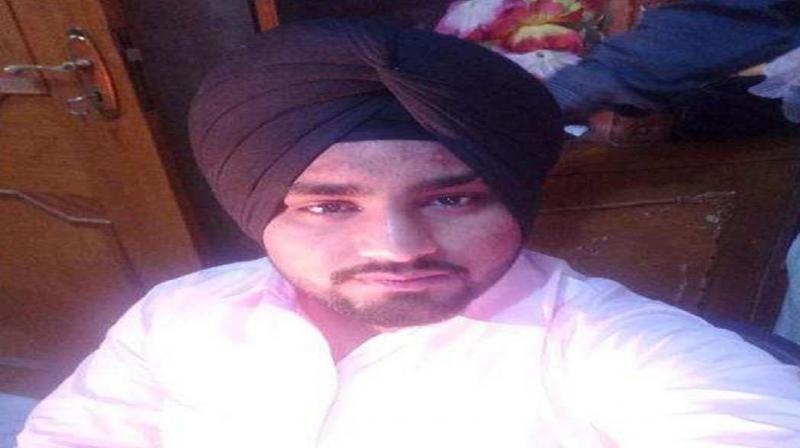 Two Punjab youths die Two Punjab youths die