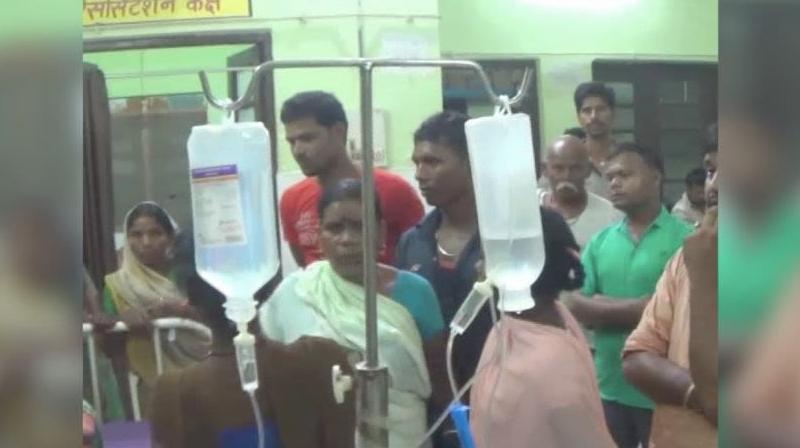 Main accused arrested for burning a Mahadalit woman Main accused arrested for burning a Mahadalit woman