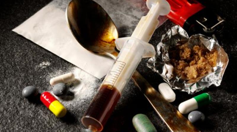 Drug addiction can be redeemed Drug addiction can be redeemed