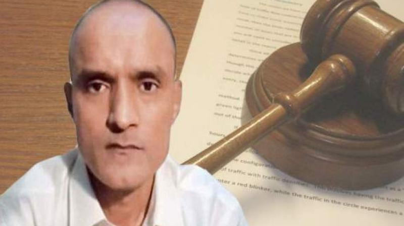 Kulbhushan Jadhav