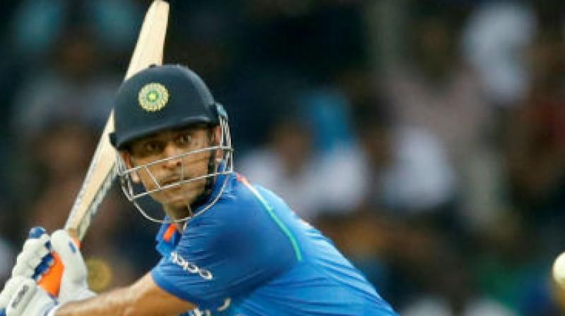 Ms Dhoni Ms Dhoni