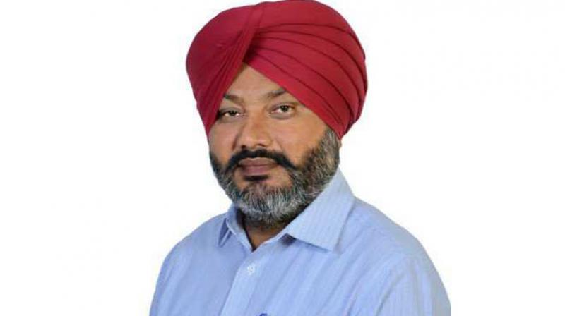 Harpal Singh Cheema Harpal Singh Cheema