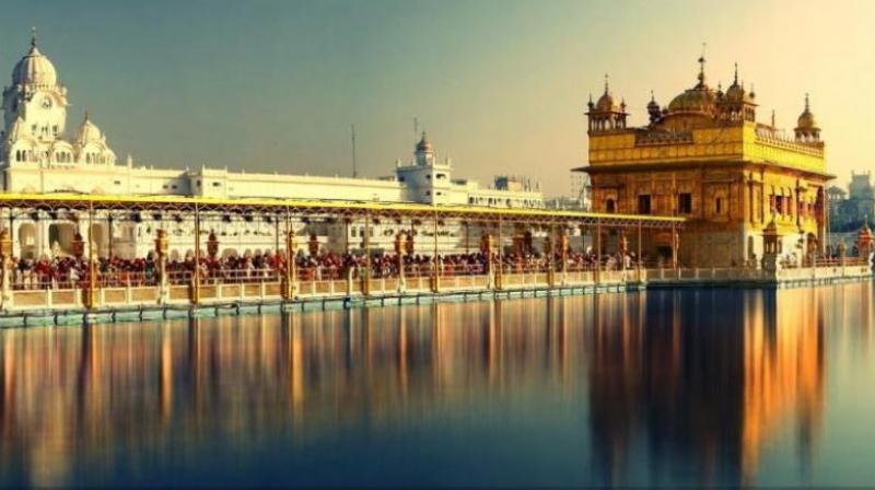 Sri Harmandir Sahib