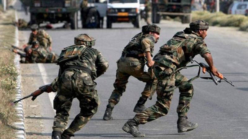 Jammu And Kashmir's Anantnag, 2 Terrorists Trapped
