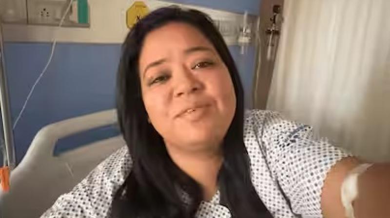 Famous comedia Bharti Singh Famous comedia Bharti Singh