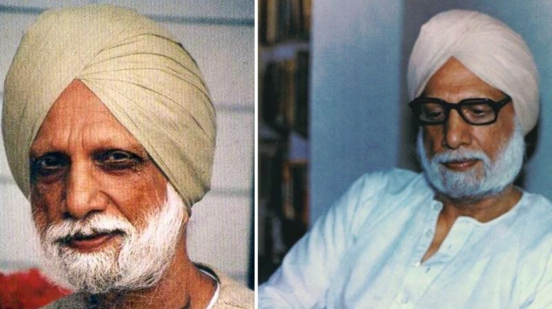 Kartar Singh Duggal Kartar Singh Duggal