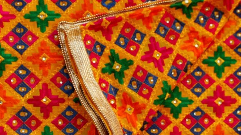 Phulkari 