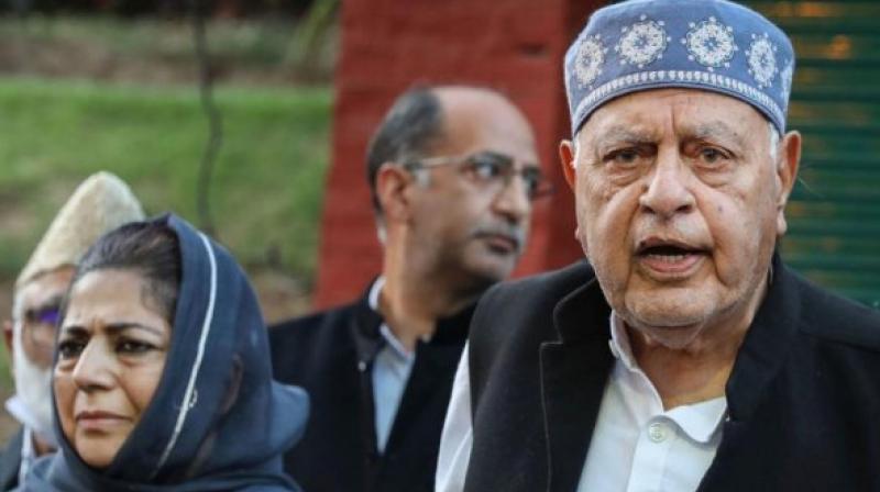 Farooq Abdullah Farooq Abdullah
