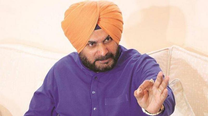 Navjot Singh Sidhu Navjot Singh Sidhu