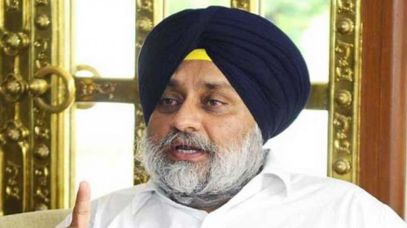 Sukhbir Singh Badal Sukhbir Singh Badal