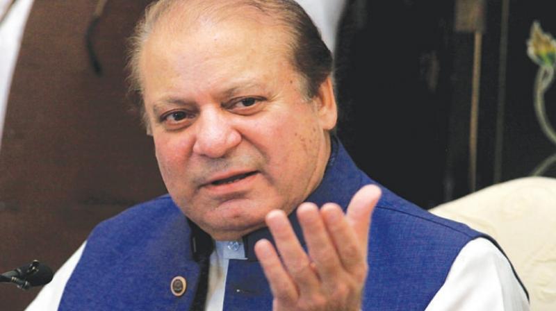 Former Prime Minister of Pakistan: Nawaz Sharif