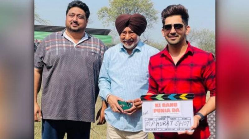 “Ki Banu Puniya Da” Web Series “Ki Banu Puniya Da” Web Series