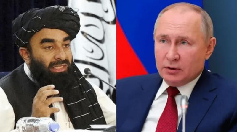 Taliban expresses 'concern', closely watching Russia-Ukraine situation Taliban expresses 'concern', closely watching Russia-Ukraine situation