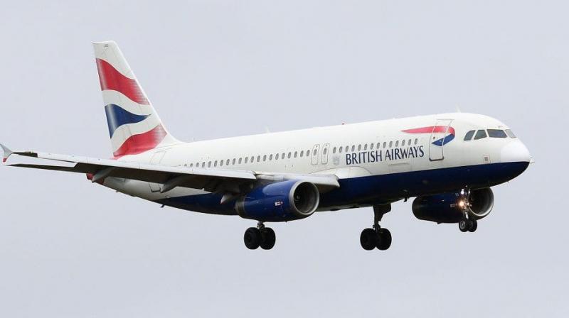 Russia Closes Its Airspace To British Airlines Russia Closes Its Airspace To British Airlines