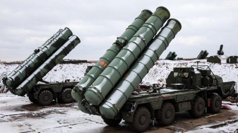 S-400 missile