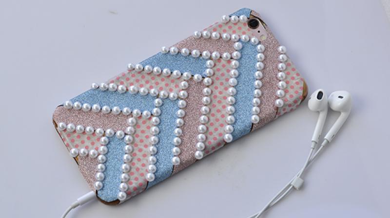 Decorated Phone Covers