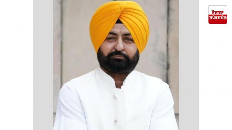 14936 people evacuated from flood-affected areas so far: Hardeep Singh Mundian 14936 people evacuated from flood-affected areas so far: Hardeep Singh Mundian