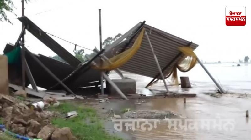 Fresh rains worsen conditions in some flood-hit states of India Fresh rains worsen conditions in some flood-hit states of India