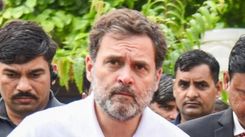 PM Modi should understand the pain of Manipur, please come to the people once - Rahul Gandhi PM Modi should understand the pain of Manipur, please come to the people once - Rahul Gandhi