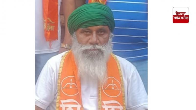 Shiv Sena leader shot dead in Moga Shiv Sena leader shot dead in Moga