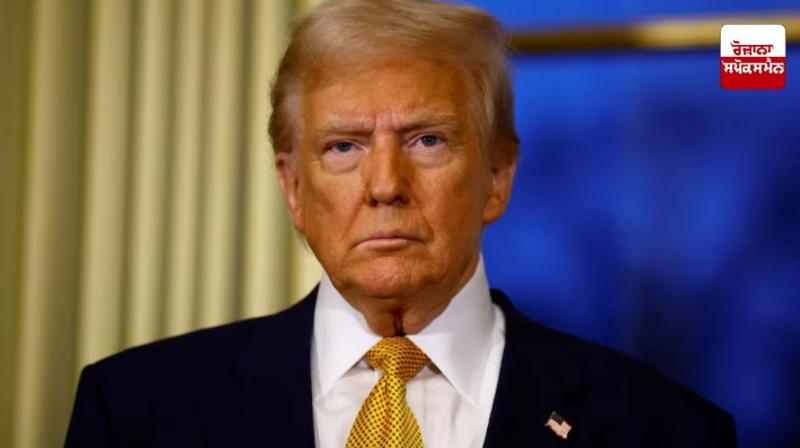 'Ban on birthright citizenship in America...', Trump seeks Supreme Court intervention 'Ban on birthright citizenship in America...', Trump seeks Supreme Court intervention