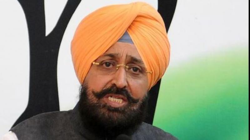 Pratap Singh Bajwa Pratap Singh Bajwa