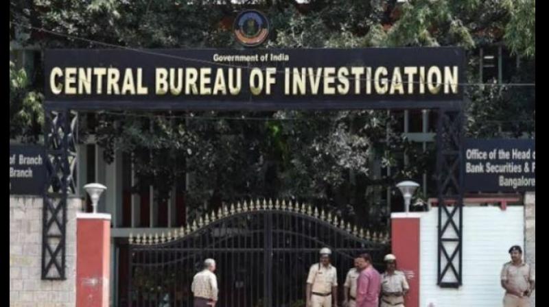 CBI detains MBBS student CBI detains MBBS student