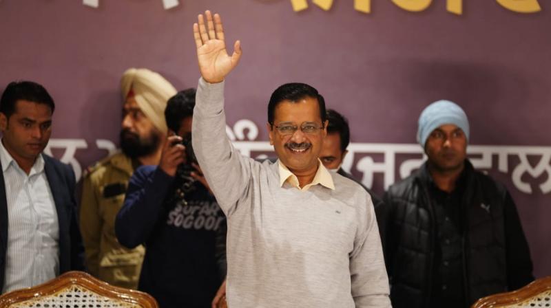 Mission 2022: Arvind Kejriwal Talks To Punjab Lawyers Mission 2022: Arvind Kejriwal Talks To Punjab Lawyers