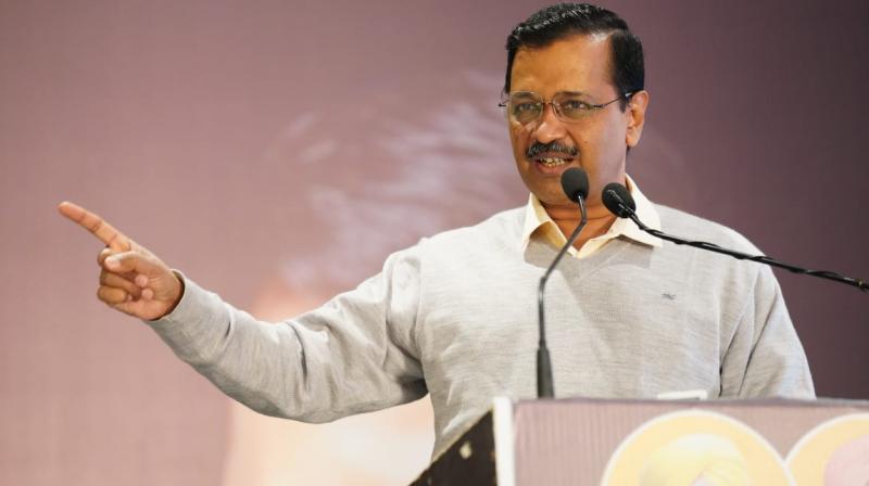 Arvind Kejriwal Arvind Kejriwal