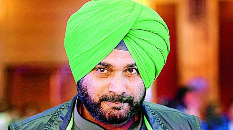 Navjot Singh Sidhu Navjot Singh Sidhu