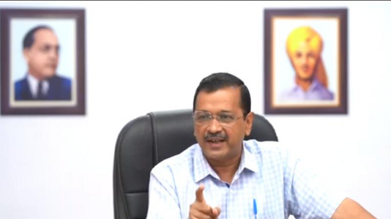 Arvind Kejriwal 