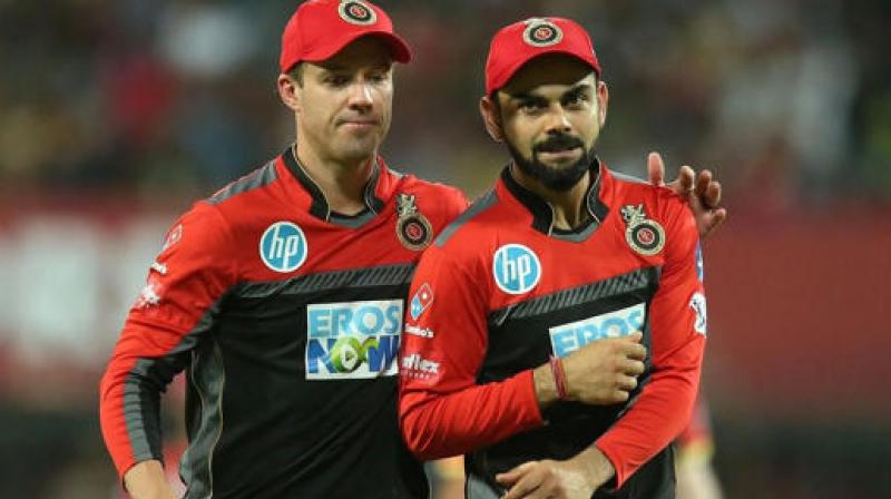 Not Virat Kohli But AB de Villiers’ Named This CSK Star As IPL GOAT Not Virat Kohli But AB de Villiers’ Named This CSK Star As IPL GOAT