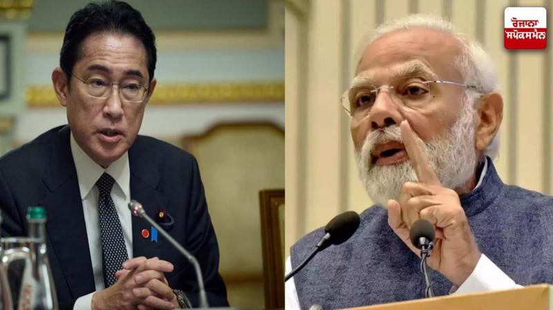 India condemns all acts of violence: Modi after Japanese PM escapes unhurt in blast India condemns all acts of violence: Modi after Japanese PM escapes unhurt in blast