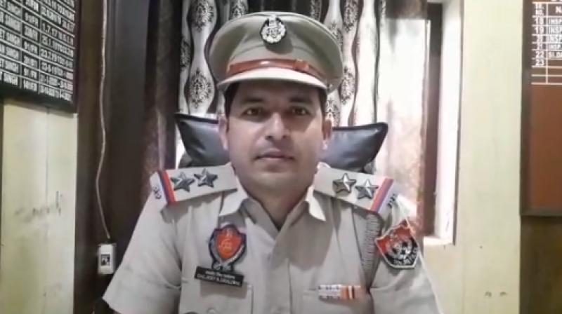Student beaten over Instagram post, police registered case against 10 students Student beaten over Instagram post, police registered case against 10 students