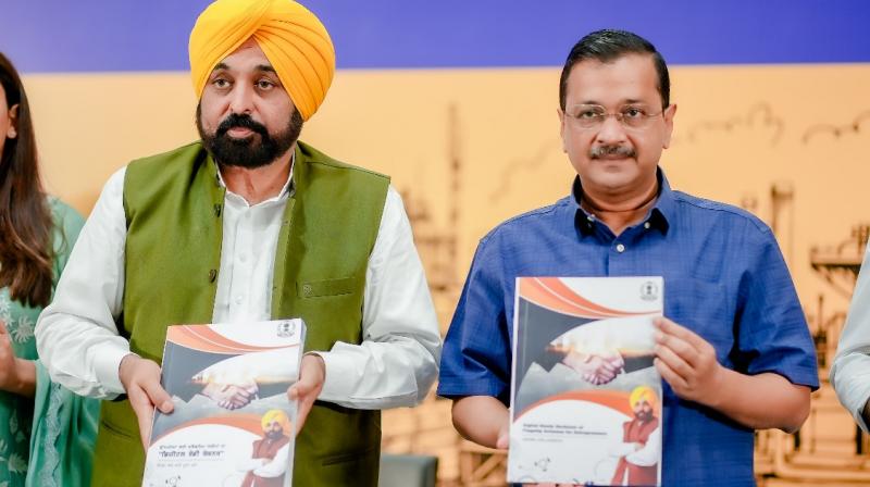 Chief Minister announced to boost industrialization in border districts Chief Minister announced to boost industrialization in border districts